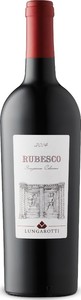 Lungarotti Rubesco Sangiovese/Colorino 2014, Doc Rosso Di Torgiano Bottle