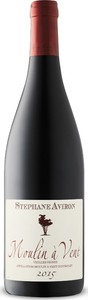 Stéphane Aviron Vieilles Vignes Moulin À Vent 2015, Ac Bottle