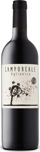 Camporeale Aglianico 2016, Igp Campania Bottle