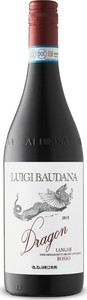 Luigi Baudana Dragon Langhe Rosso 2015, Doc Bottle