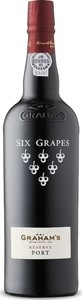Graham's Six Grapes Reserve Port, Dop Bottle