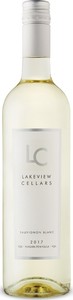 Lakeview Cellars Sauvignon Blanc 2016, VQA Niagara Peninsula Bottle