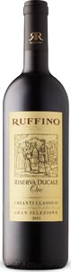 Ruffino Ducale Oro Gran Selezione Riserva Chianti Classico 2012, Docg Bottle