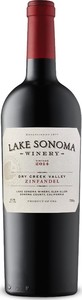 Lake Sonoma Winery Dry Creek Valley Zinfandel 2014 Bottle