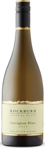 Rockburn Sauvignon Blanc 2015, Central Otago, South Island Bottle