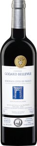 Château Godard Bellevue 2010, Ac Côtes De Bordeaux   Francs Bottle