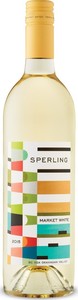 Sperling Vineyards The Market White 2015, Okanagan Valley Bottle