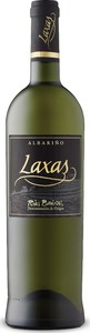 Albarino Laxas 2015 Bottle