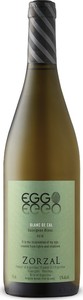 Zorzal Eggo Blanc De Cal Sauvignon Blanc 2016, Tupungato, Mendoza Bottle