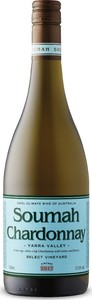 Soumah Chardonnay 2017, Yarra Valley, Victoria Bottle