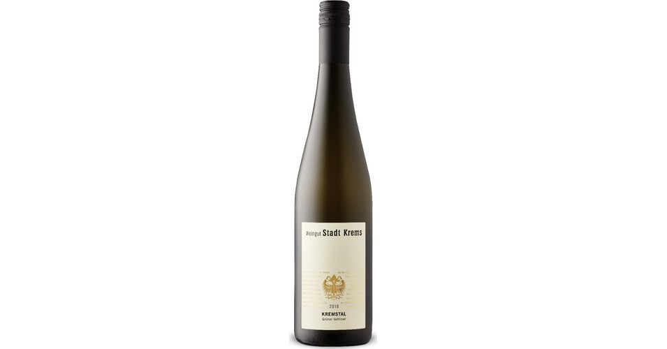 Stadt Krems Grüner Veltliner 2016 - Expert wine ratings and wine ...