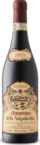 Remo Farina Amarone Della Valpolicella Classico 2015, Docg Bottle