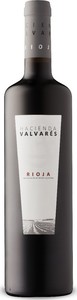 Hacienda Valvarés 2015, Doca Rioja Bottle