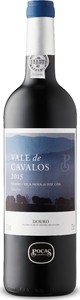 Poças Vale De Cavalos Red 2015, Doc Douro Bottle