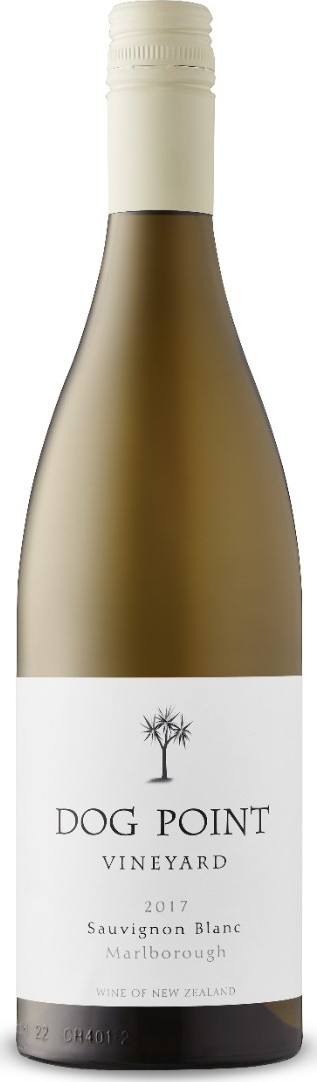 Dog Point Sauvignon Blanc 2017 - Expert wine ratings and wine reviews