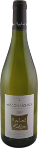 Domaine Raphaël Sallet Mâcon Uchizy 2015, Ac Bottle