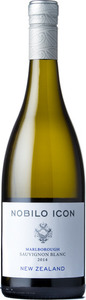 Nobilo Icon Sauvignon Blanc 2017, Marlborough, South Island Bottle