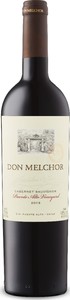 Concha Y Toro Don Melchor Cabernet Sauvignon 2016 Bottle