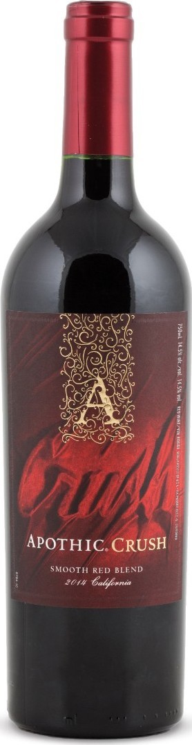 apothic red wine review 2013