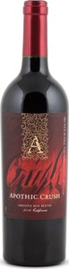 Apothic Crush Red 2015 Bottle