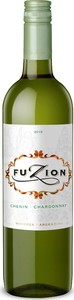 Fuzion Chenin Blanc Chardonnay 2018 Bottle