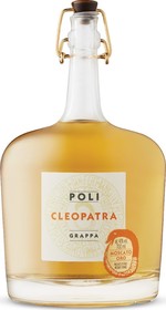 Poli Cleopatra Moscato Oro Grappa, Italy (700ml) Bottle