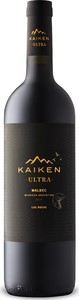 Kaiken Ultra Las Rocas Malbec 2015, Mendoza Bottle