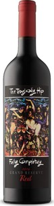 The Tragically Hip Fully Completely Grand Reserve Red 2016, VQA Ontario Bottle