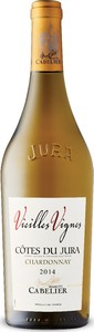 Marcel Cabelier Vieilles Vignes Chardonnay 2014, Ap Côtes Du Jura Bottle