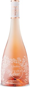 Château Roubine La Vie En Rose Rosé 2017, Ac Côtes De Provence Bottle