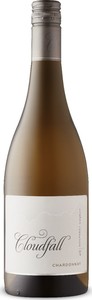 Cloudfall Chardonnay 2016, Monterey County Bottle