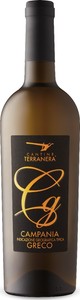 Terranera Greco 2017, Igt Campania Bottle