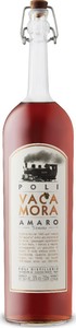 Poli Vaca Mora Amaro, Veneto, Italy (700ml) Bottle
