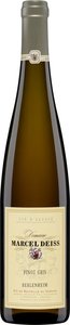 Domaine Marcel Deiss Pinot Gris Beblenheim 2015 Bottle