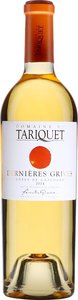 Domaine Du Tariquet Les Dernières Grives 2016 Bottle