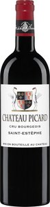 Château Picard 2016, Saint Estèphe Bottle
