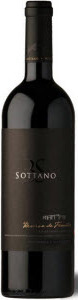 Sottano Reserva De Familia Cabernet Sauvignon 2016 Bottle