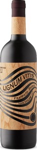 Lignum Vitis Frappato Shiraz 2017 Bottle
