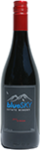 Bluesky Winery Syrah 2013, Okanagan Valley Bottle