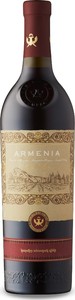 Armenia Wine Factory Red Dry 2017, Vayos Dzor, Aragatsotn, Armenia Bottle