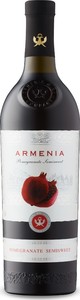 Armenia Wine Factory Pomegranate Wine, Aragatsotn, Armenia Bottle
