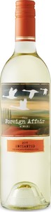 The Foreign Affair Enchanted 2017, VQA Niagara Peninsula Bottle
