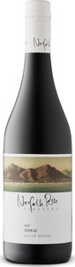 Norfolk Rise Vineyard Shiraz 2017, Mount Benson, Limestone Coast, South Australia Bottle
