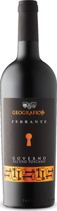 Geografico Ferrante Governo All'uso 2016, Igt Toscana Bottle