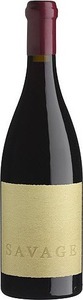 Savage Wines Red 2015, Wo Western Cape Bottle