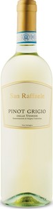 San Raffaele Pinot Grigio 2017, Doc Delle Venezie Bottle