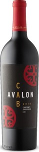 Avalon Cabernet Sauvignon 2016, Napa Valley Bottle