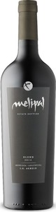 Melipal Estate Bottled Blend 2014, Agrelo, Luján De Cuyo, Mendoza Bottle