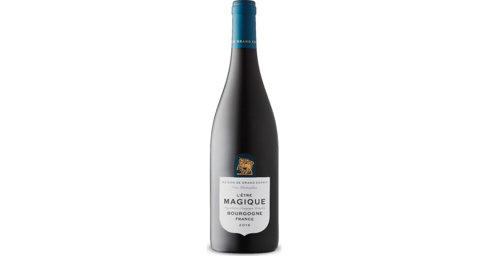 Maison De Grand Esprit L'être Magique Bourgogne 2016 Expert wine