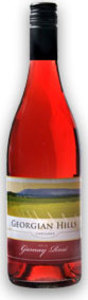 Georgian Hills Gamay Rose 2015, Ontario Bottle